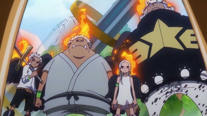 One Piece - Todas as ilhas destruídas pelo Governo Mundial