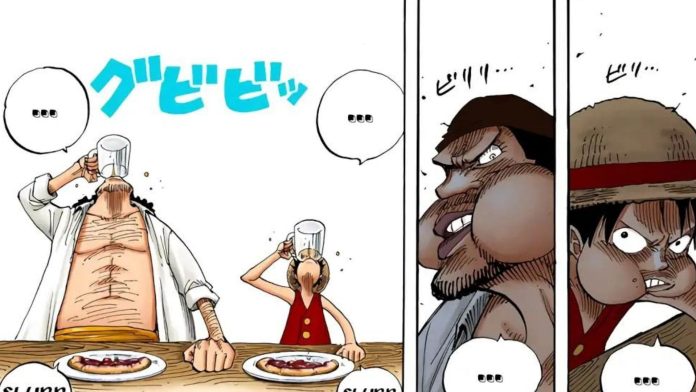 One Piece capítulo 1156 muda tudo ao sugerir aliança entre Luffy e Barba Negra
