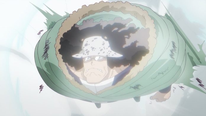 One Piece episódio 1136 — Data de lançamento, horário, onde assistir e mais