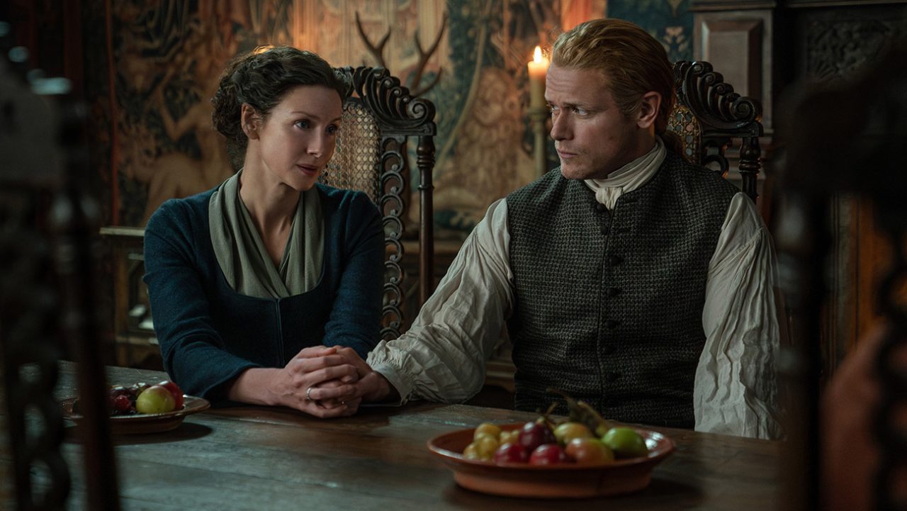 8ª temporada de Outlander recebe teaser e janela de lançamento