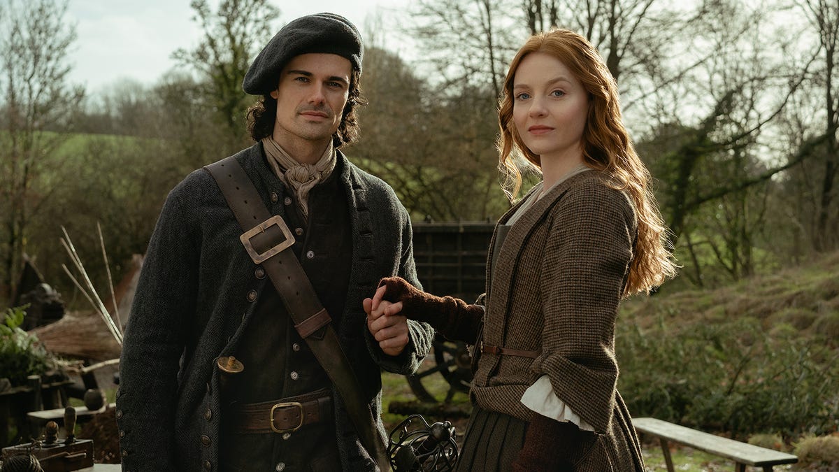 Outlander: Blood of My Blood recebe primeiro trailer completo