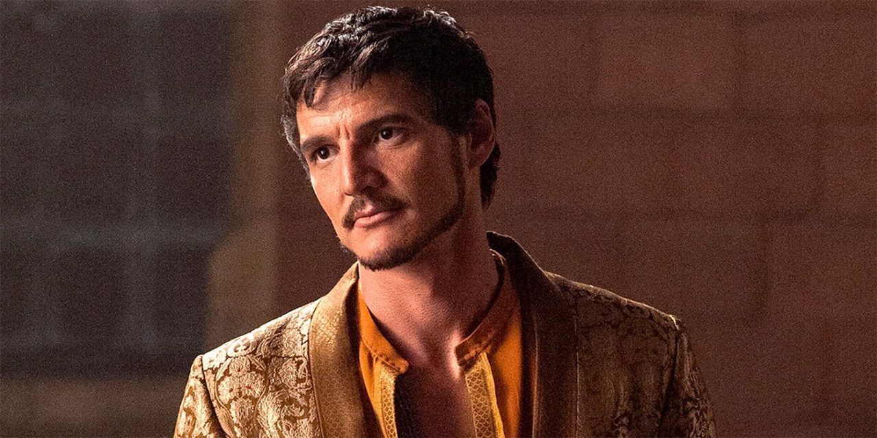 As melhores séries com Pedro Pascal