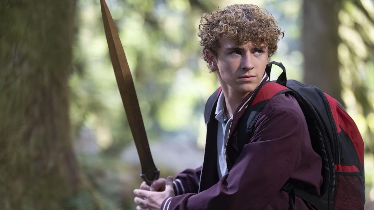 2ª temporada de Percy Jackson e os Olimpianos recebe teaser e data de estreia