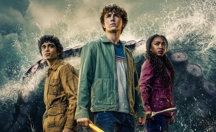 2ª temporada de Percy Jackson e os Olimpianos recebe teaser e data de estreia