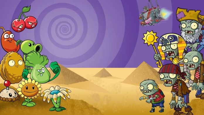Plants vs Zombies Replanted ganha data de lançamento e chegará totalmente repaginado
