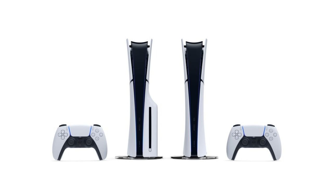 PS5 Slim com preço histórico de R$ 2749,00 em oferta imperdível