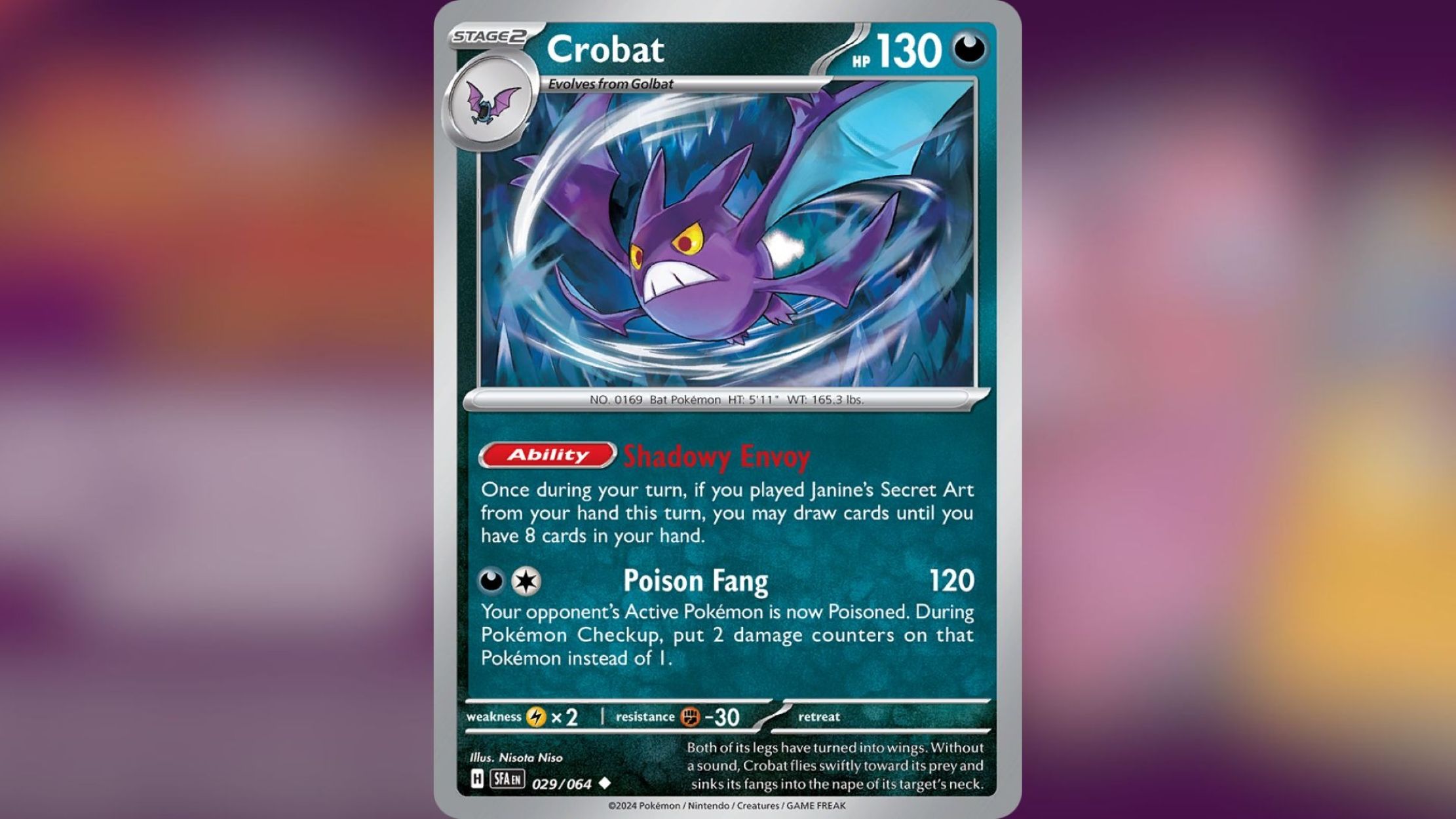 Pokémon TCG - Melhor deck de Crobat - Critical Hits