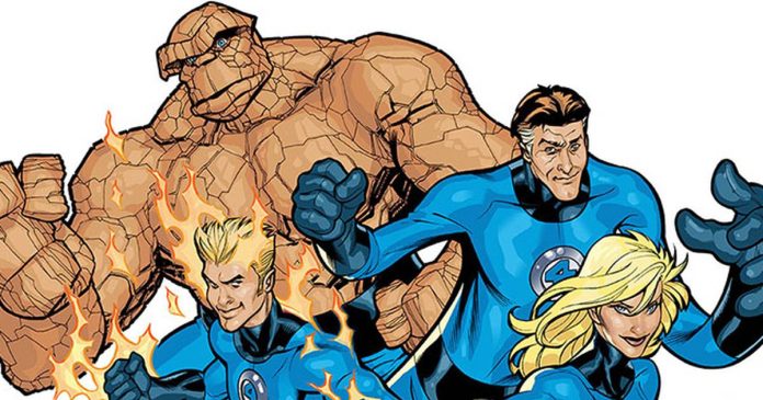 Como os membros do Quarteto Fantástico se tornaram super-heróis