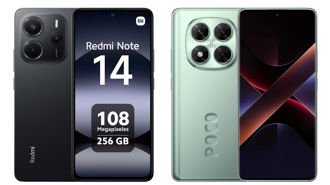 Redmi Note 14 ou Poco x7, qual o melhor? - Critical Hits