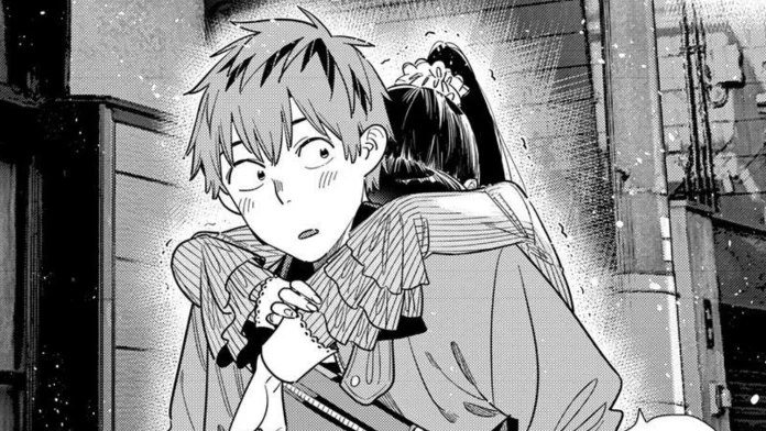 Chizuru e Kazuya se beijam em Rent-A-Girlfriend? Entenda o que aconteceu