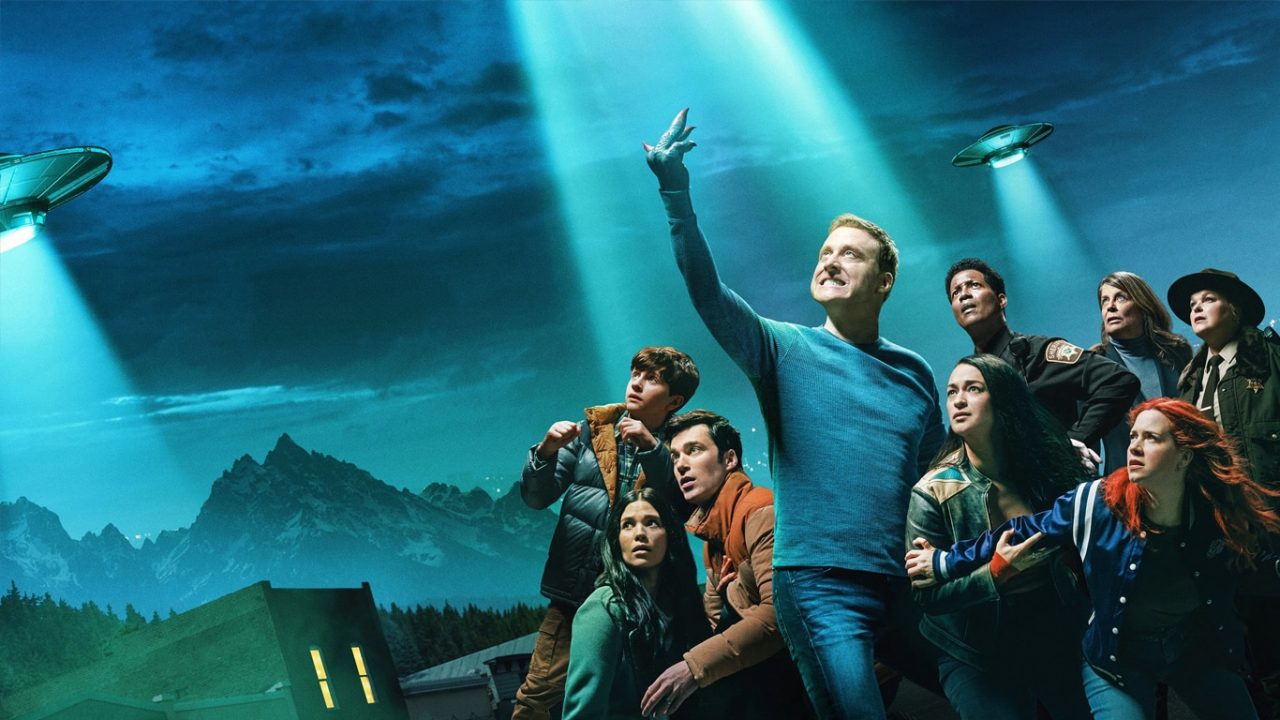 Por que Resident Alien foi cancelada depois de quatro temporadas?