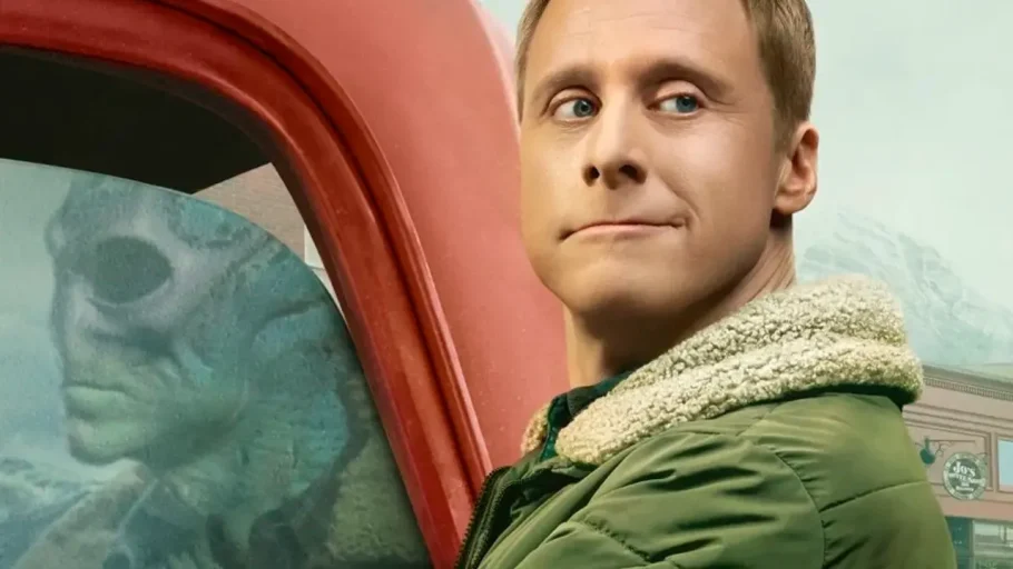 Por que Resident Alien foi cancelada depois de quatro temporadas?