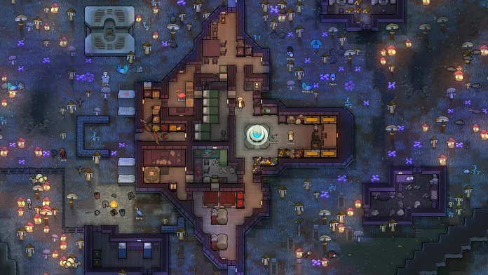 RimWorld Odyssey - Como pescar