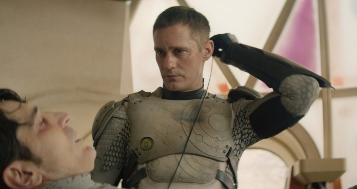 Diários de um Robô-Assassino é renovada para 2ª temporada