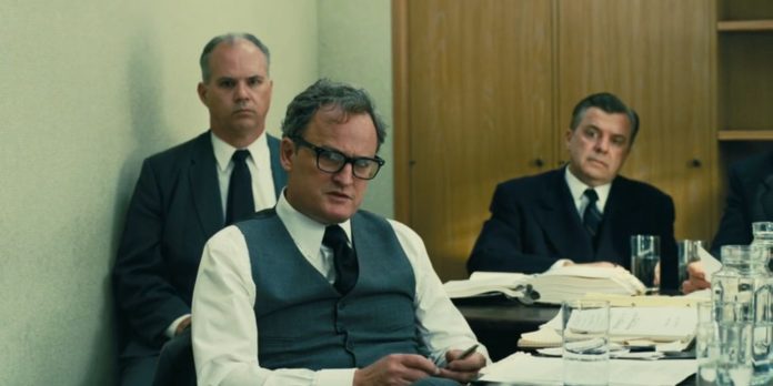 O que aconteceu com Roger Robb depois de Oppenheimer?