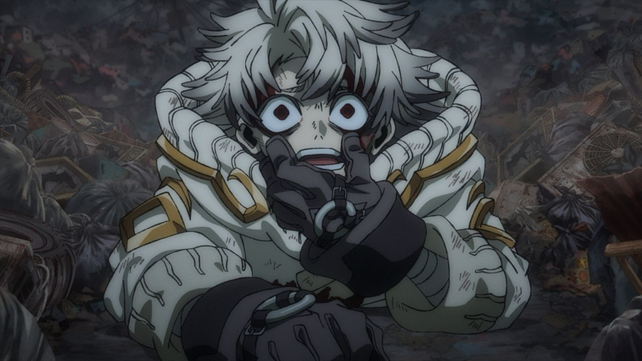 Gachiakuta - Principais personagens da obra