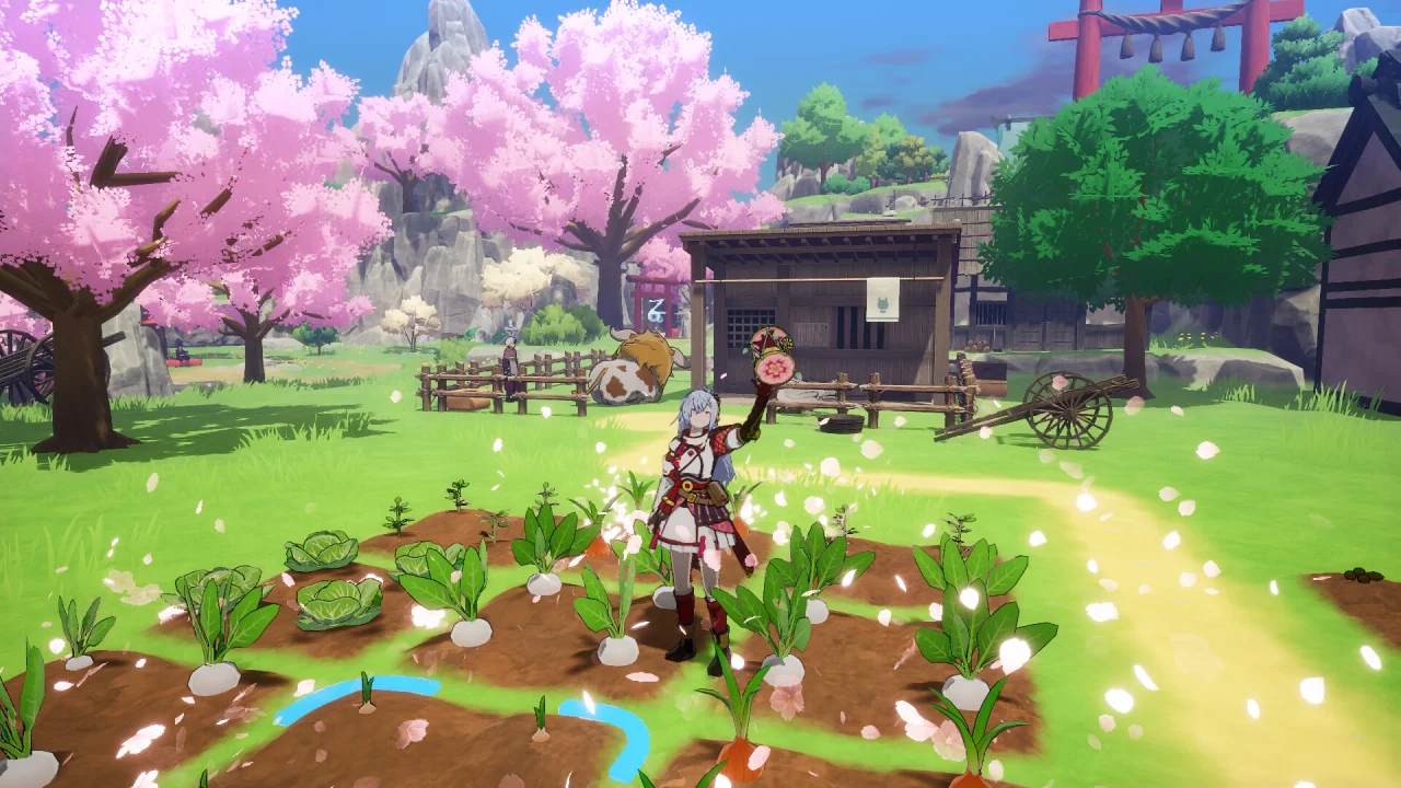 Rune Factory Guardians of Azuma - Guia de presentes