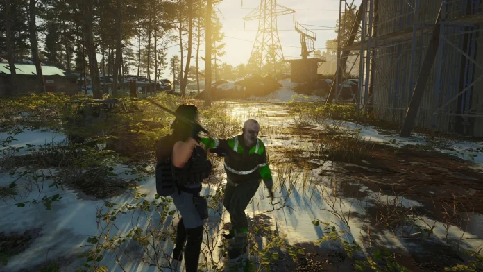 SCUM - Como Acender uma Fogueira