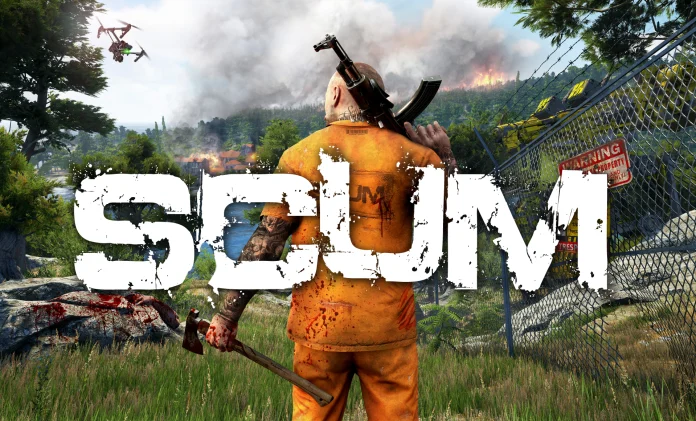 SCUM - Como Arrombar Fechaduras
