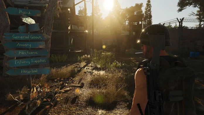 SCUM - Cheats e Comandos de Console