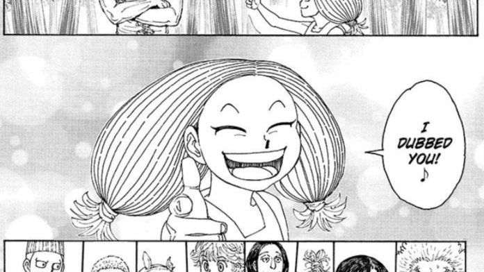 Sarasa - Tudo sobre a personagem de Hunter x Hunter