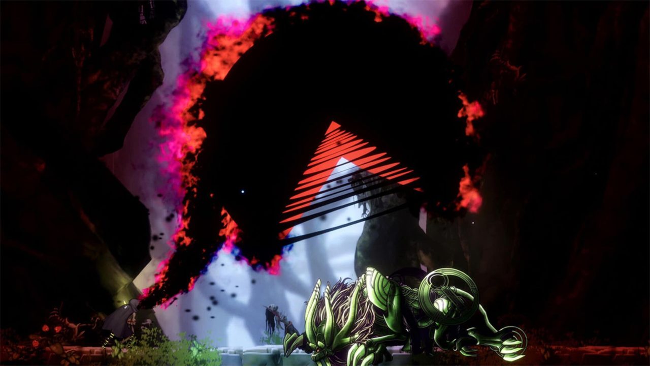 Shadow Labyrinth - Como pegar um segundo Tanque de Vida
