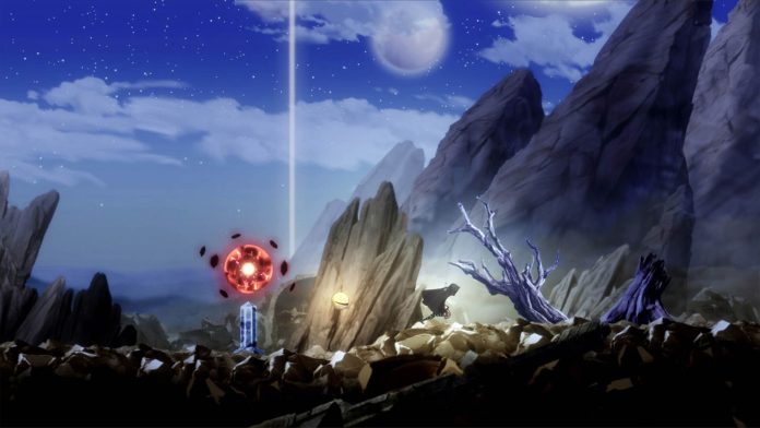 Shadow Labyrinth - Como atravessar a Grande Árvore