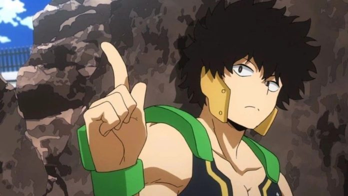 Yo Shindo - Tudo sobre o personagem de My Hero Academia