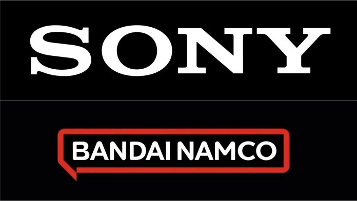 Sony compra ações da Bandai Namco