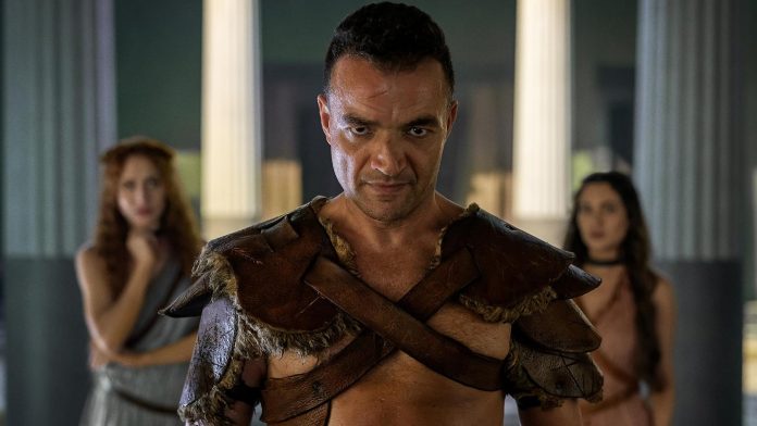 Spartacus: House Of Ashur recebe primeiro trailer e janela de lançamento