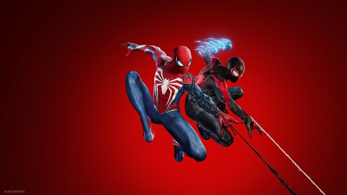 Marvel’s Spider-Man 2 com desconto de 45% imperdível em mídia física