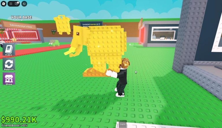 Roblox Steal a Brainrot – Todos os Brainrots do jogo - Critical Hits