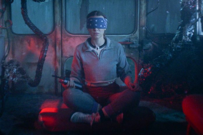 Stranger Things (2) Trailer da 5ª temporada de Stranger Things confirma novos poderes de Eleven