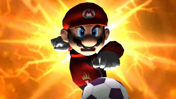 Super Mario Strikers é adicionado ao Nintendo Switch Online