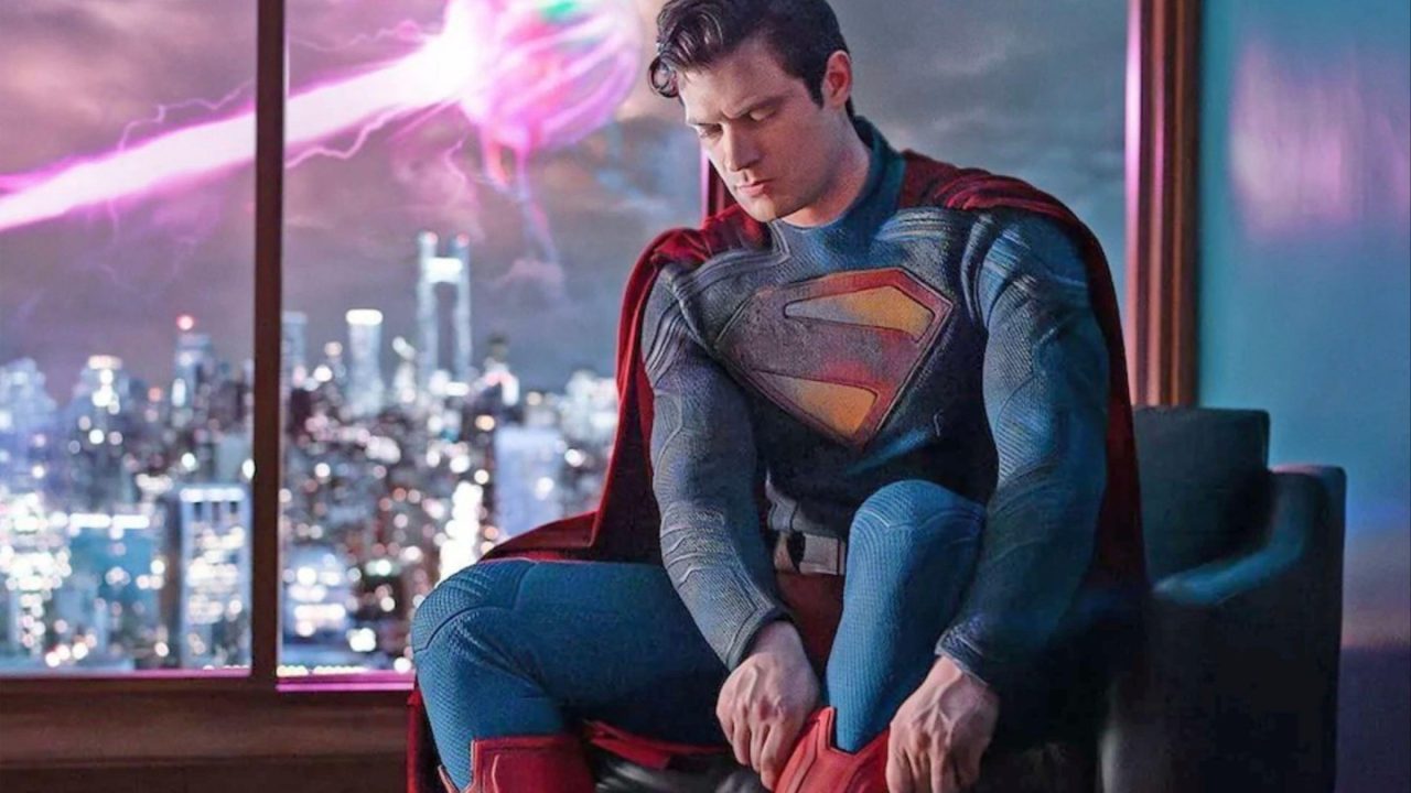 Superman tem cenas pós-crédito?