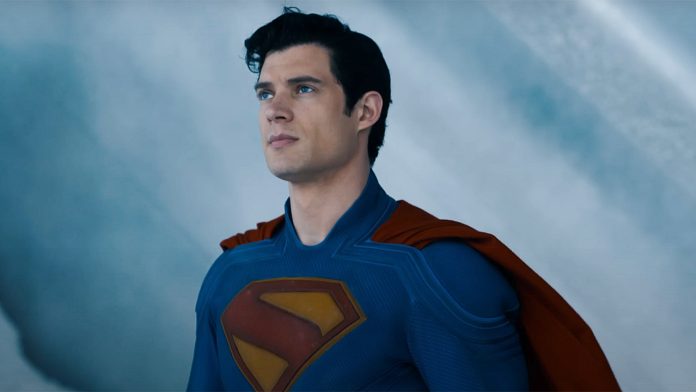 Superman tem cenas pós-crédito?