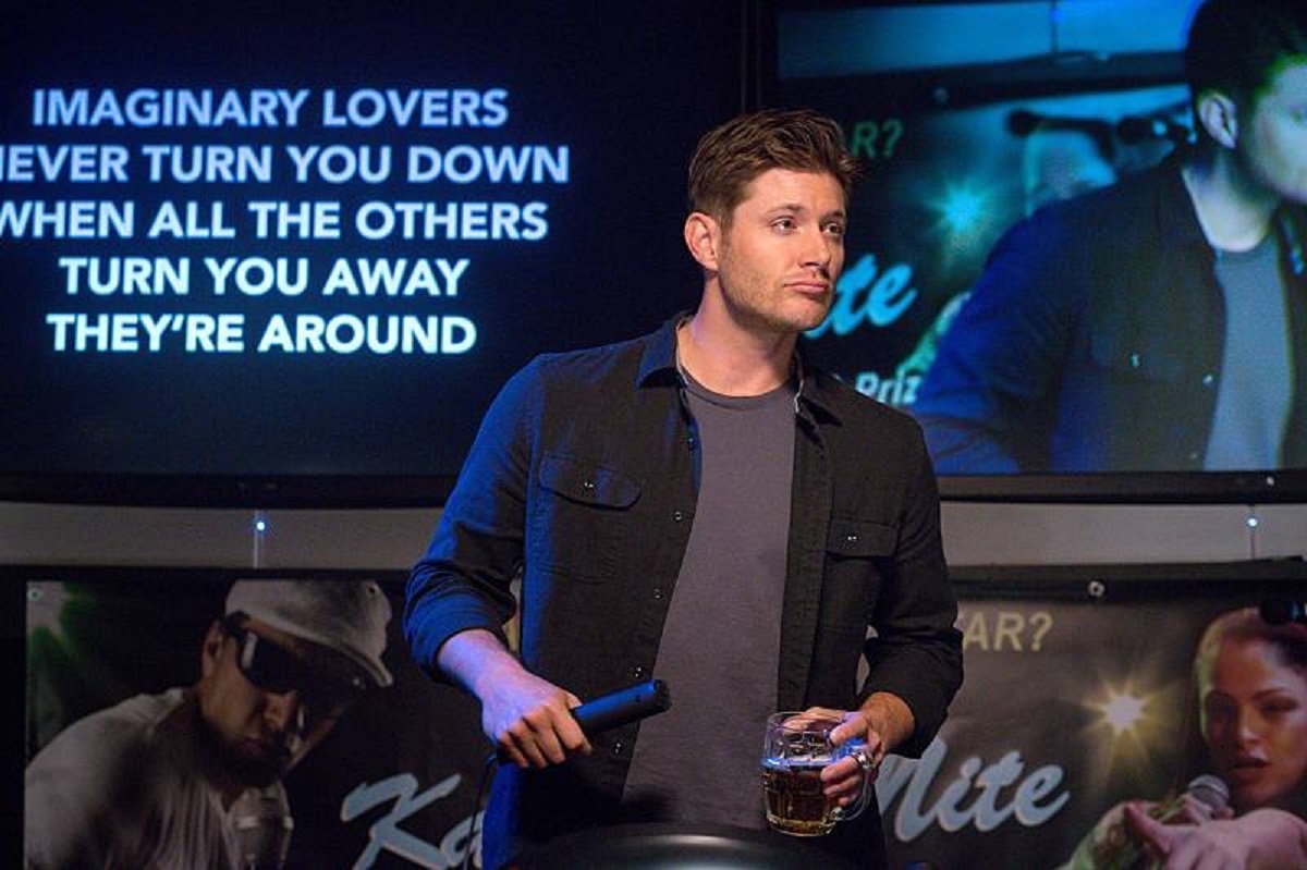 Todos os episódios fillers ou monstro da semana de Supernatural