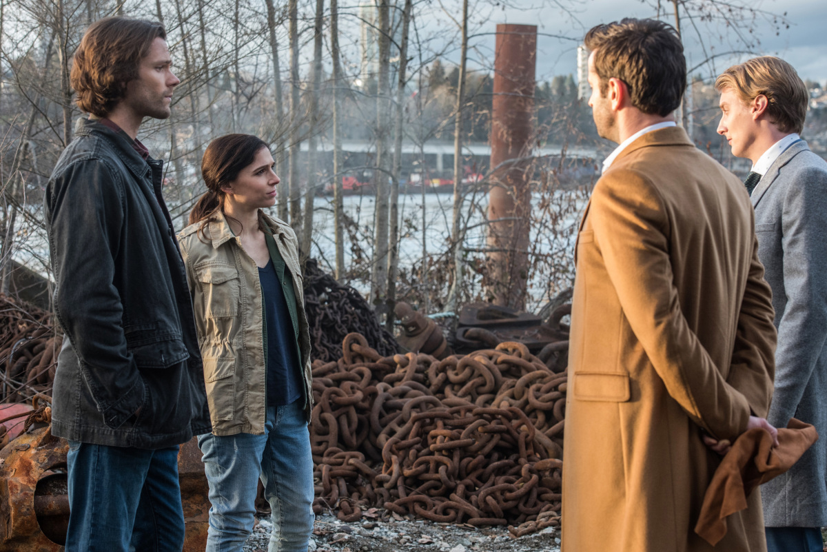 Todos os episódios fillers ou monstro da semana de Supernatural