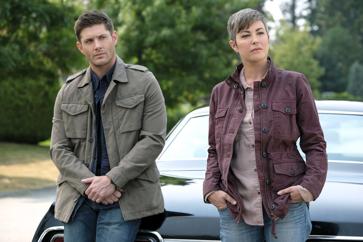 Todos os episódios fillers ou monstro da semana de Supernatural
