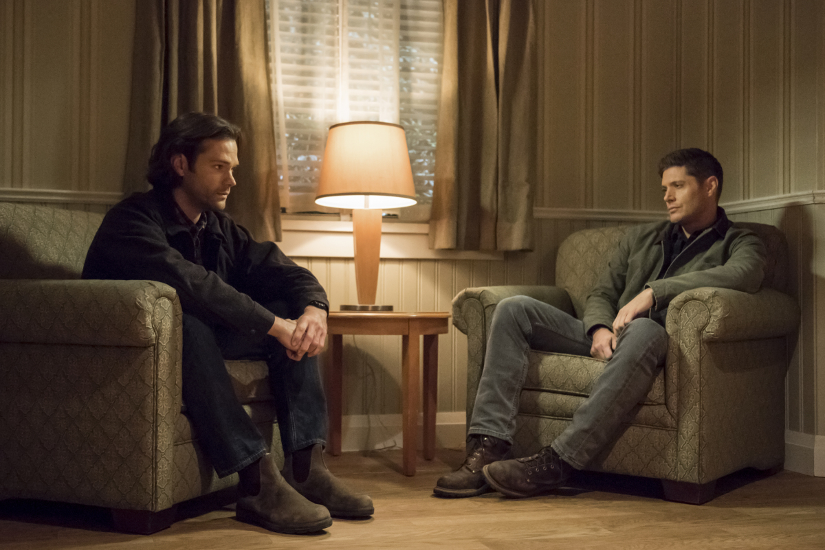 Todos os episódios fillers ou monstro da semana de Supernatural