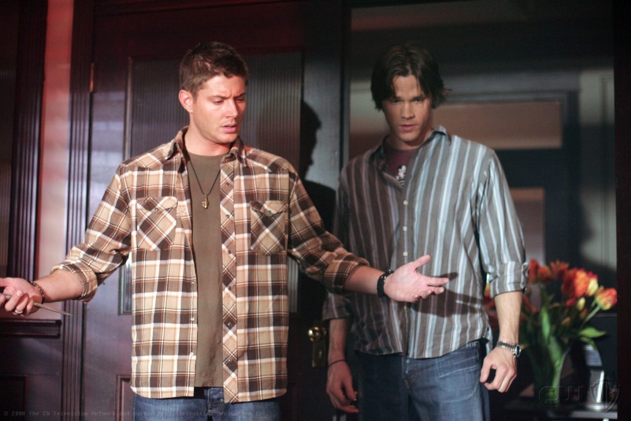 Todos os episódios fillers ou monstro da semana de Supernatural