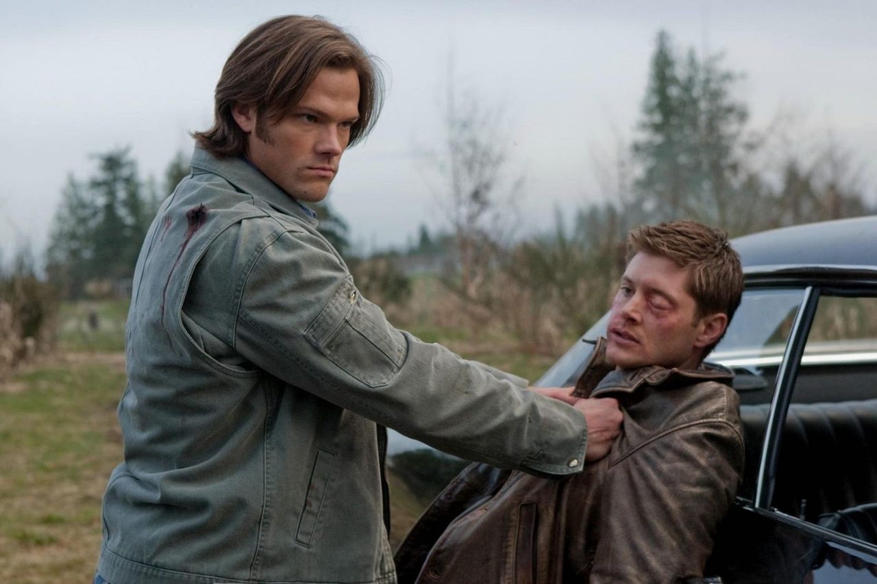Todos os episódios fillers ou monstro da semana de Supernatural