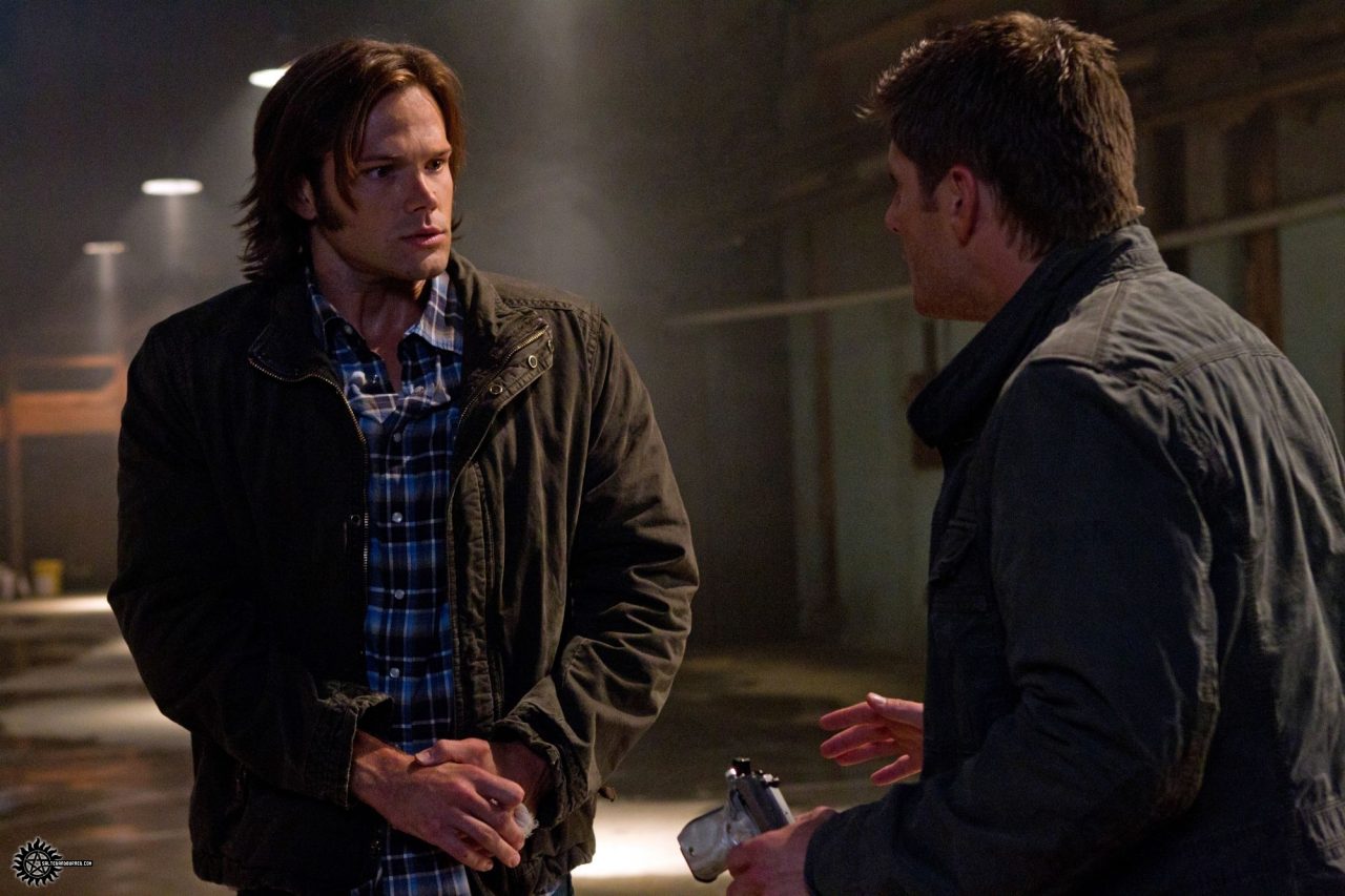 Todos os episódios fillers ou monstro da semana de Supernatural