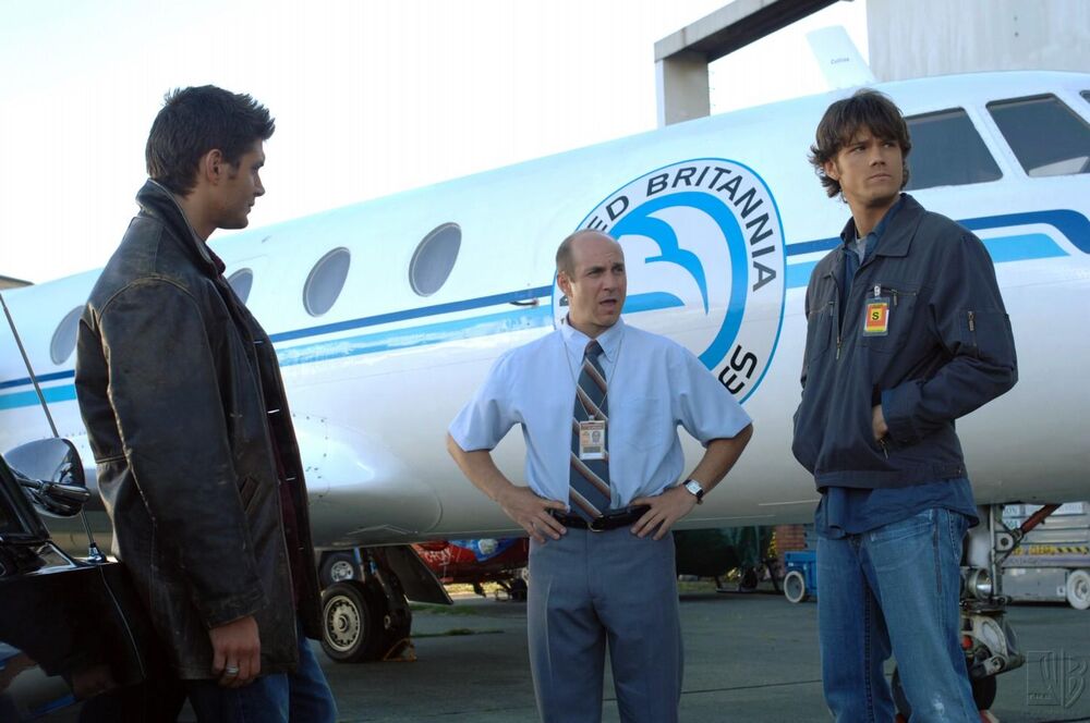 Todos os episódios fillers ou monstro da semana de Supernatural
