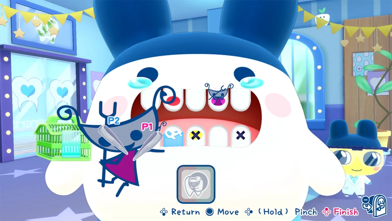 Tamagotchi Plaza – Análise – Vale a Pena – Review