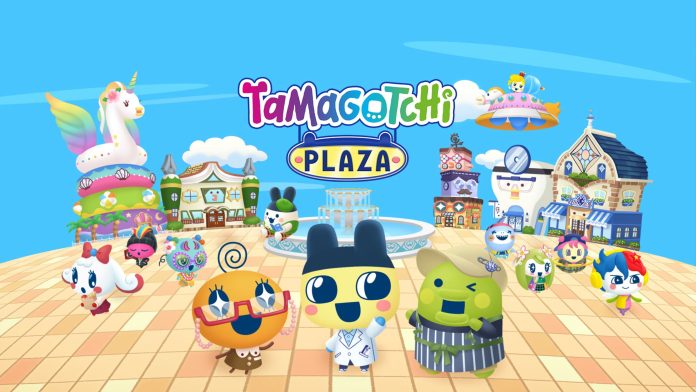 Tamagotchi Plaza – Análise – Vale a Pena – Review