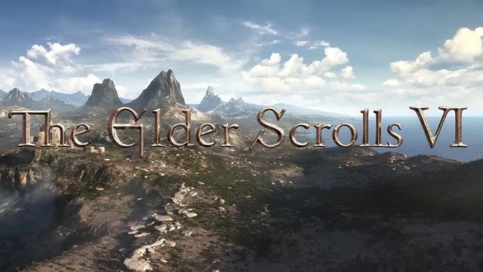 Trailer de The Elder Scrolls 6 pode estar próximo segundo novo relatório