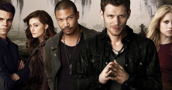 Os personagens mais fortes de The Originals