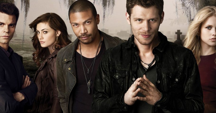 Os personagens mais fortes de The Originals