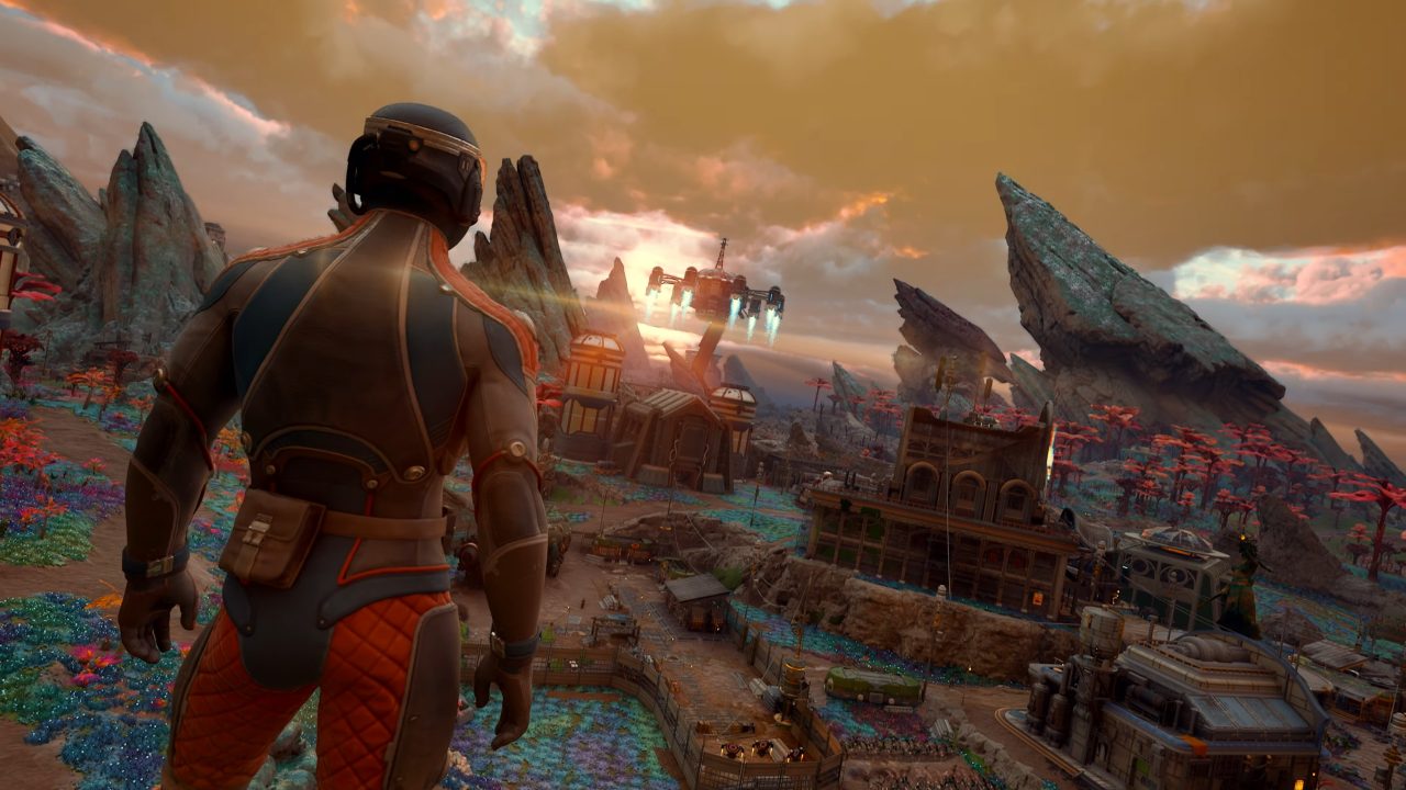 Microsoft recua e reduz o preço de The Outer Worlds 2 para $70 dólares